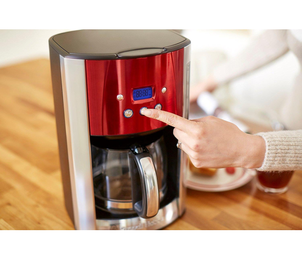 RUSSELL HOBBS Luna Solar Red 23240-56 - 383229 - zdjęcie 4